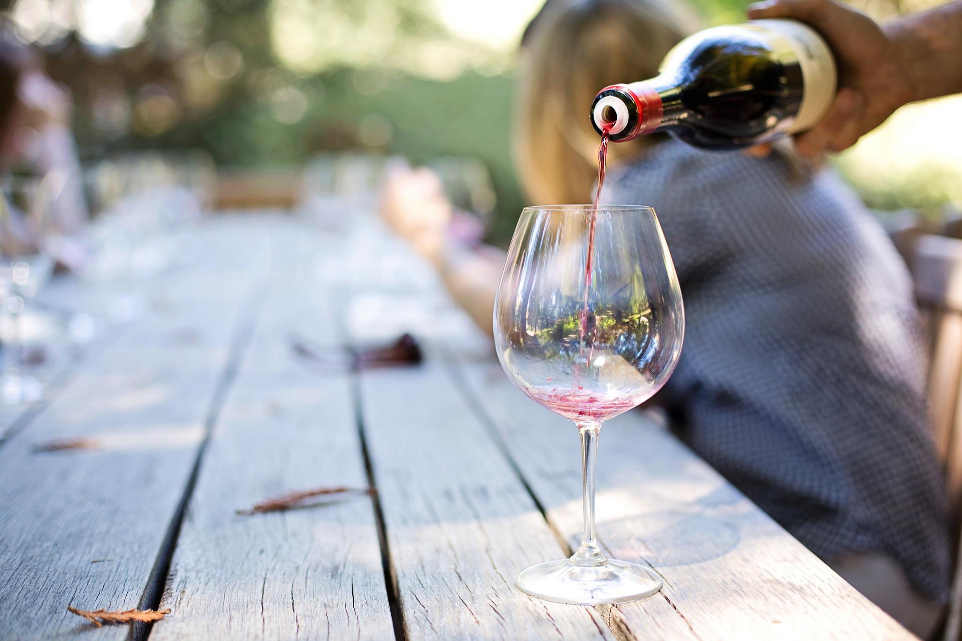 Setembro é mês das festas do vinho na Toscana