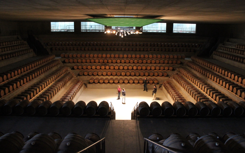 Não é um teatro, mas uma vinícola: conheça a Rocca di Frassinello