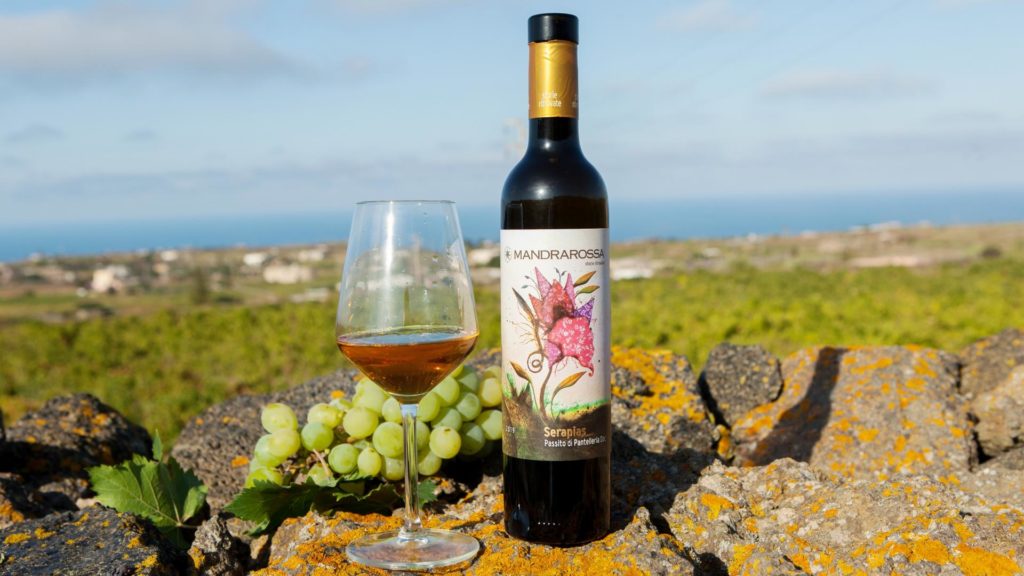 Vinho: Apaixone-se pelo Passito de Pantelleria