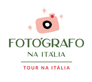 Fotógrafo na Itália