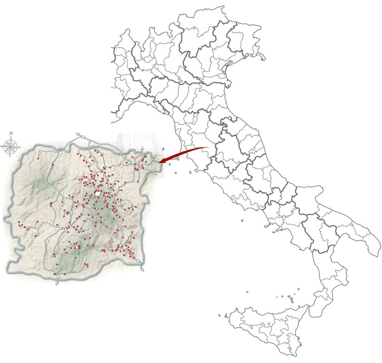 Brunello - Montalcino