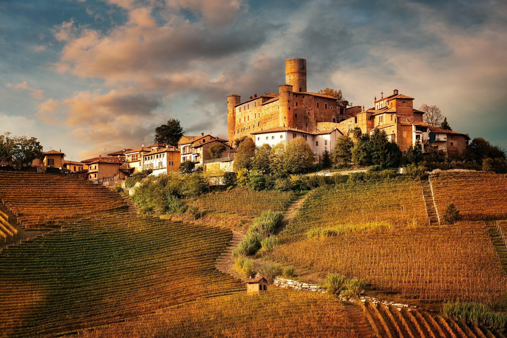 Vinho Barolo - Piemonte - Itália