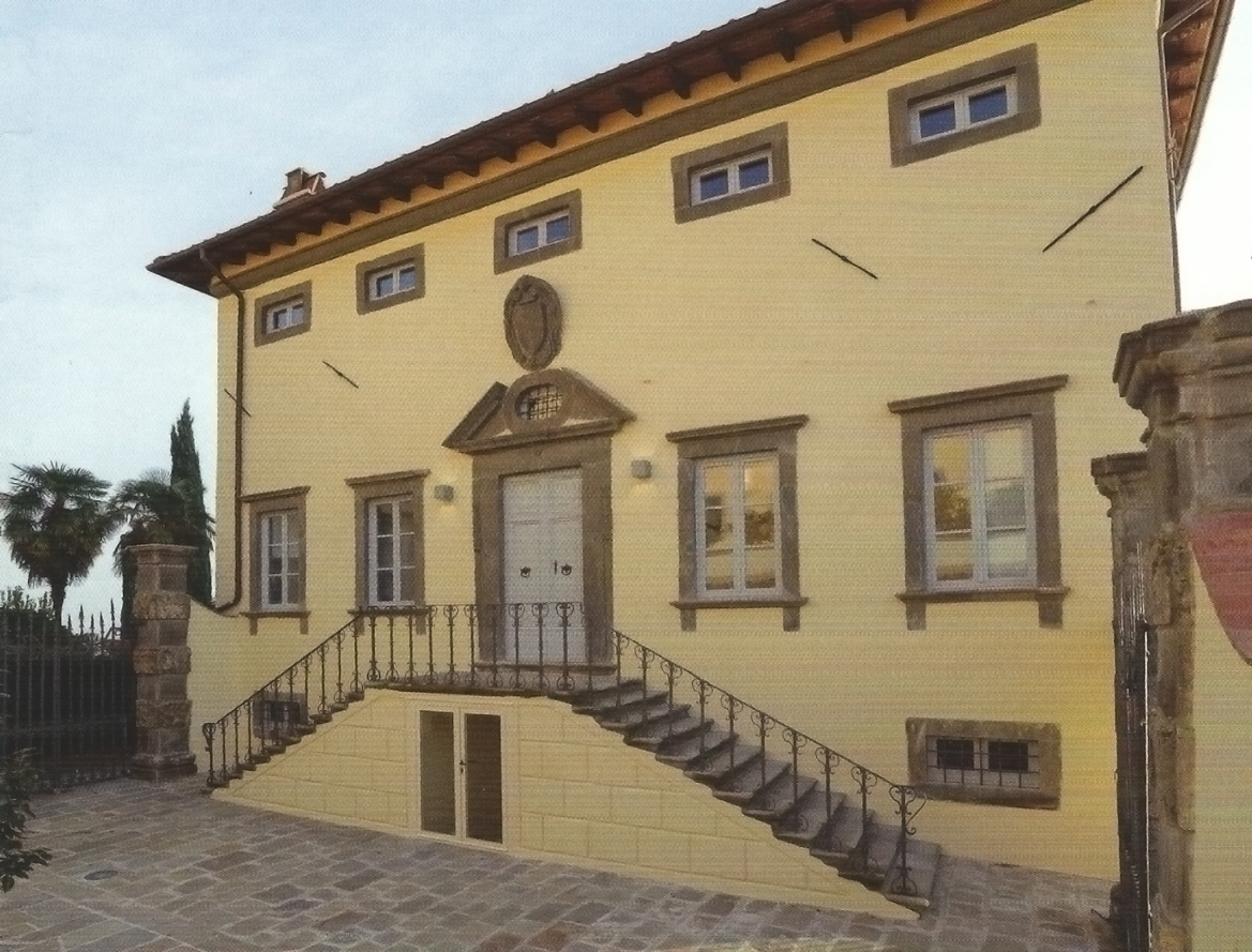 Palazzo Boccellai